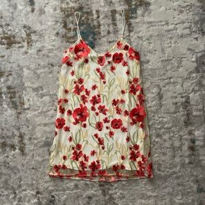 Little Moon Cheyenne Dress - Avorio - XS